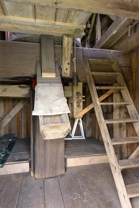 8, Molen 06425 (Naamloos) (Ter Haar), Marcel van Nies (14-9-2019) | Database Nederlandse molens