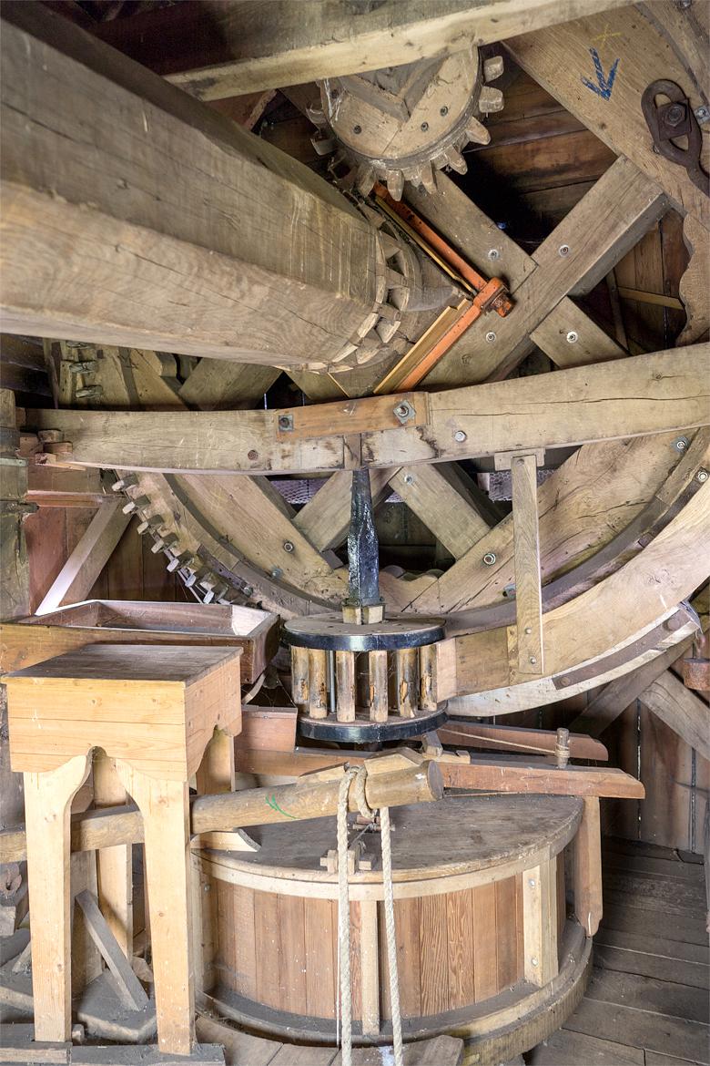 9, Molen 06425 (Naamloos) (Ter Haar), Marcel van Nies (14-9-2019) | Database Nederlandse molens