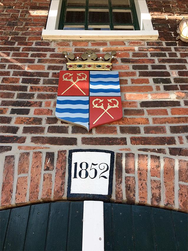 4, Molen 00530 Germania (Thesinge), Willem Telgen (18-4-2020) | Database Nederlandse molens