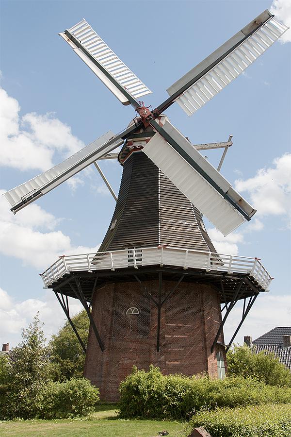 1, Molen 00498 De Liefde (Uithuizen), Bram Westerink (23-5-2020) | Database Nederlandse molens
