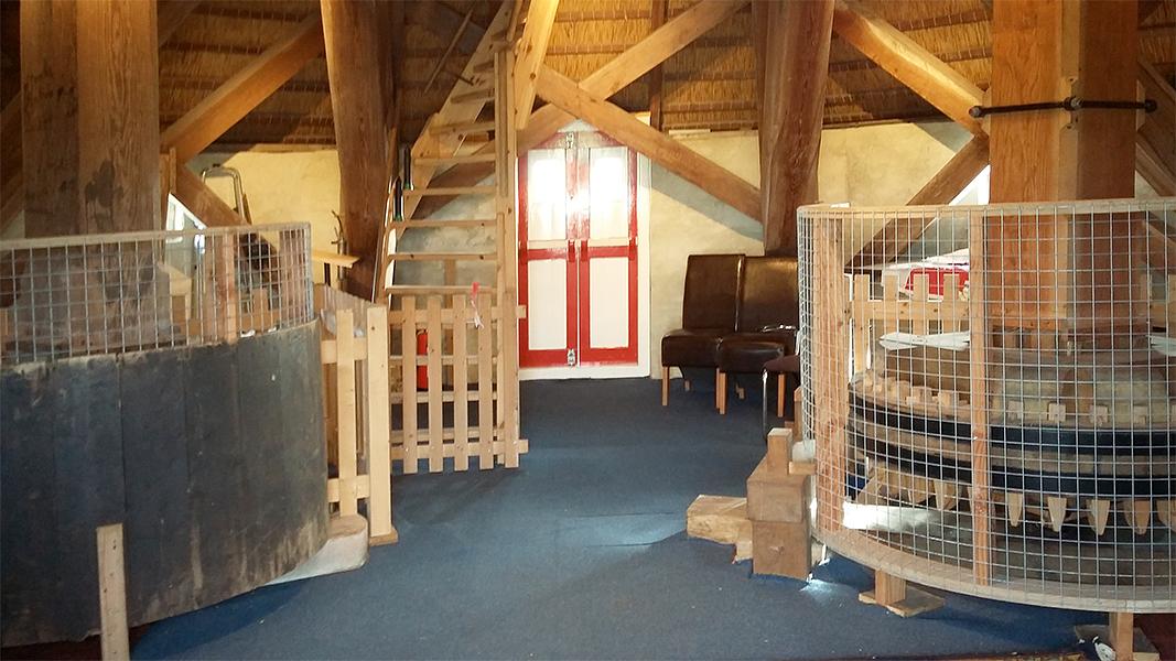 9, Molen 06417 Goliath (Eemshaven), Coen Manche (23-3-2019) | Database Nederlandse molens