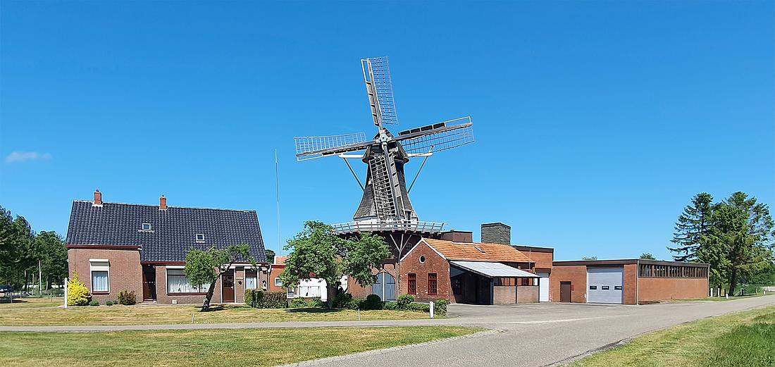 4, Molen 00587 Niemans Molen (Veelerveen), Cathy de Jongh (28-05-2020) | Database Nederlandse molens
