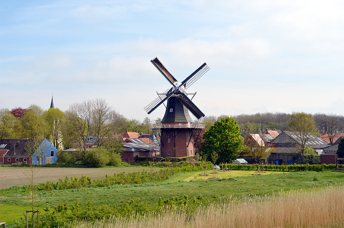 1, Molen 00489 De Onderneming (Vierhuizen), Rob Hoving (7-5-2017) | Database Nederlandse molens