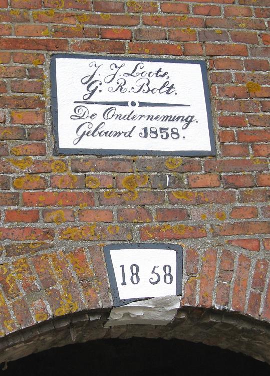 7, Molen 00489 De Onderneming (Vierhuizen), Jacob Bijlstra (12-6-2012). | Database Nederlandse molens