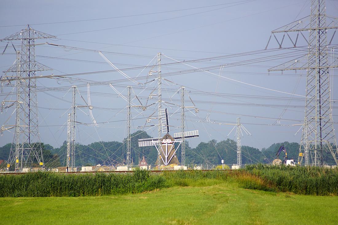 3, Molen 00472 De Zuidwendinger (Vierverlaten), Vincent Erdin (3-7-2020) | Database Nederlandse molens