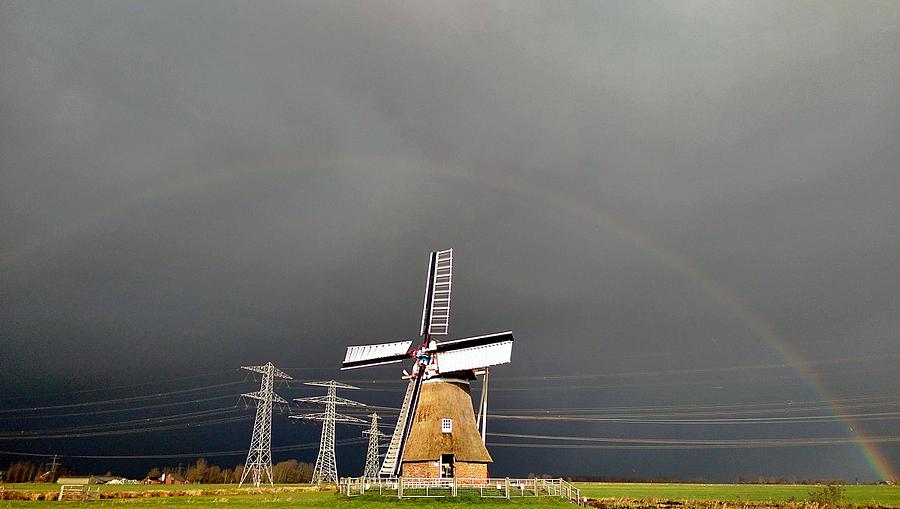 4, Molen 00472 De Zuidwendinger (Vierverlaten), Martijn Scholtens (16-12-2014) | Database Nederlandse molens