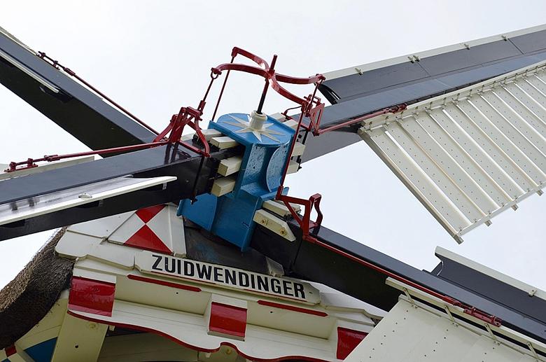 6, Molen 00472 De Zuidwendinger (Vierverlaten), Rob Hoving (20-5-2012) | Database Nederlandse molens