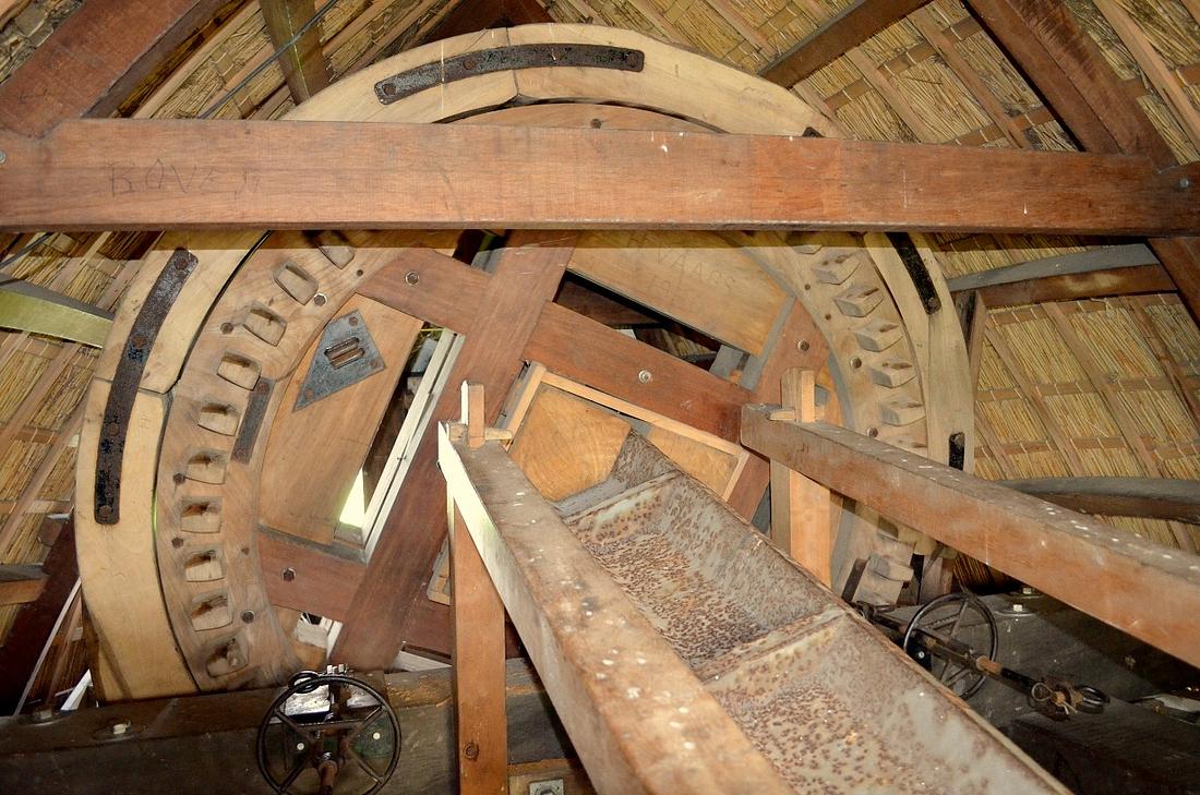 14, Molen 00472 De Zuidwendinger (Vierverlaten), Rob Hoving (20-5-2012) | Database Nederlandse molens