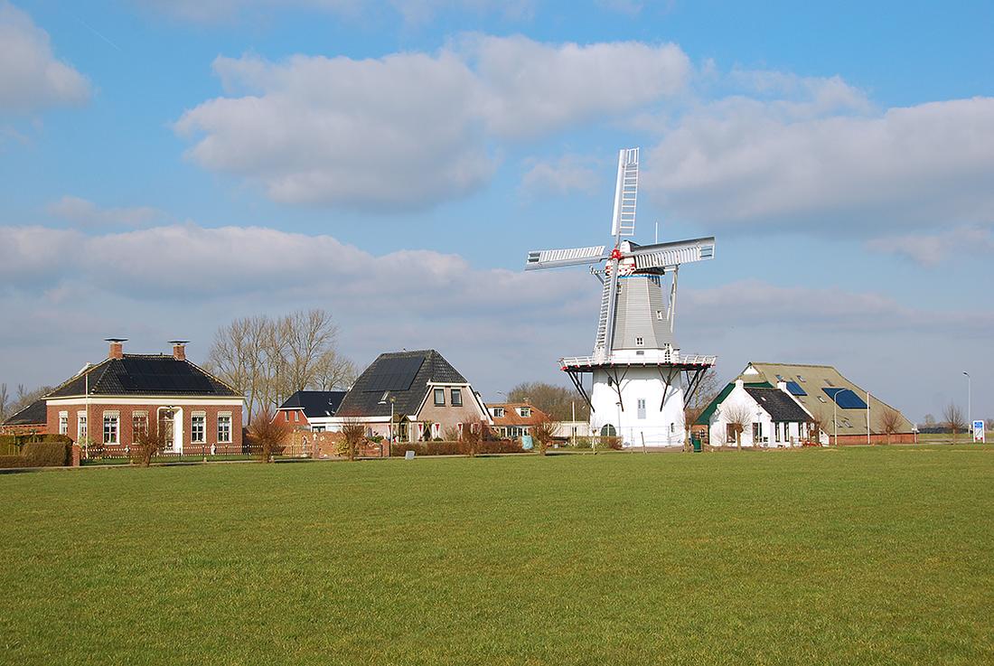 1, Molen 06409 De Wetsinger (Wetsinge), Harmannus Noot (29-2-2016) | Database Nederlandse molens