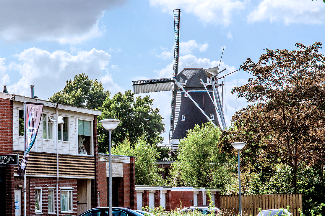 3, Molen 00568 Molen Berg (Winschoten), Bram Westerink (3-8-2017) | Database Nederlandse molens
