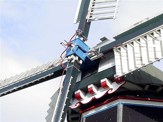 5, Molen 00568 Molen Berg (Winschoten), Harmannus Noot (20-5-2006) | Database Nederlandse molens