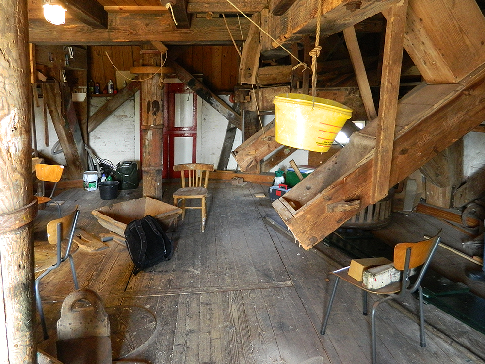 12, Molen 00568 Molen Berg (Winschoten), Vincent Mepschen (14-6-2016) | Database Nederlandse molens