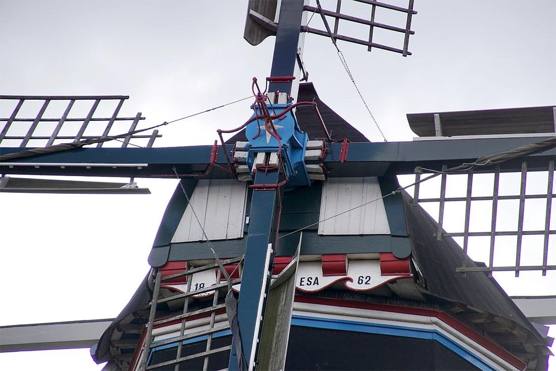 5, Molen 00569 Molen Dijkstra (Winschoten), Boukje van Leijen (13-4-2019) | Database Nederlandse molens