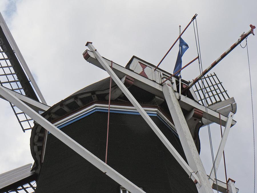 6, Molen 00569 Molen Dijkstra (Winschoten), Martin E. van Doornik (9-5-2015). | Database Nederlandse molens