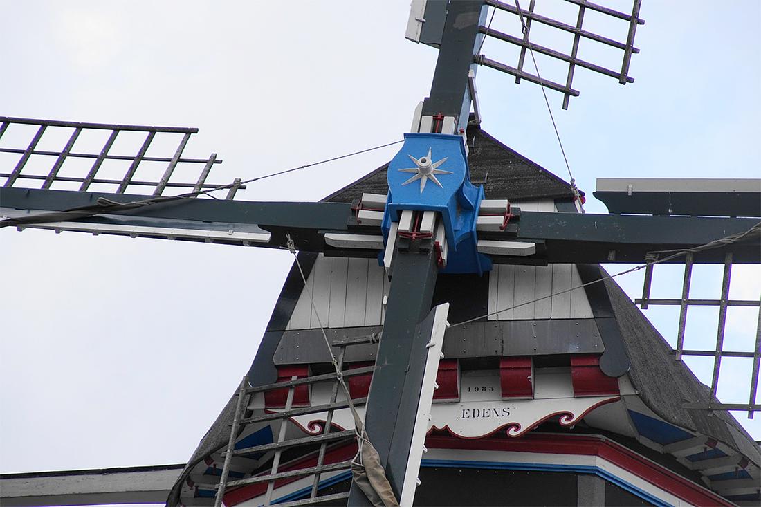 7, Molen 00570 Molen Edens / De Volharding (Winschoten), Boukje van Leijen (13-4-2019) | Database Nederlandse molens