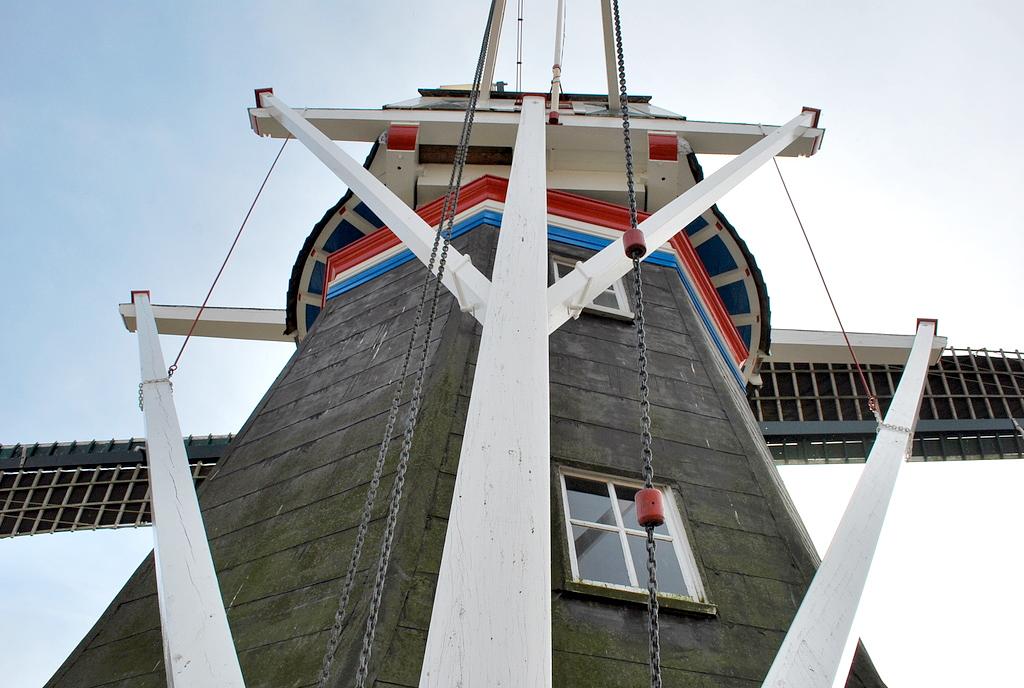 8, Molen 06407 De Ster (Winsum), Martijn Scholtens (24-9-2011) | Database Nederlandse molens