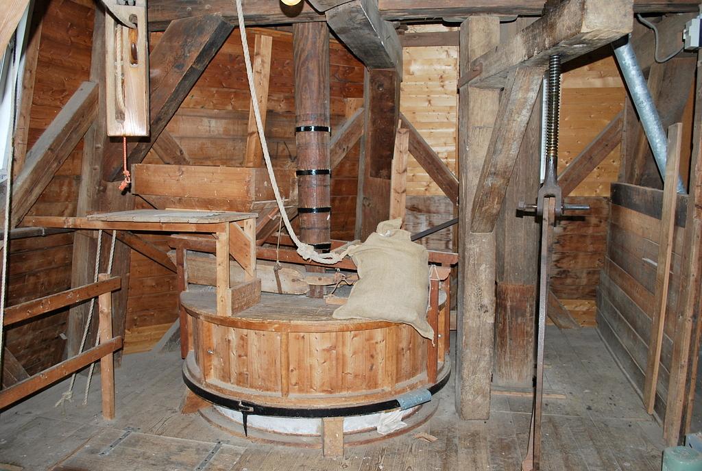 13, Molen 06407 De Ster (Winsum), Martijn Scholtens (17-8-2011) | Database Nederlandse molens