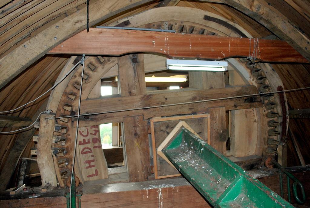 14, Molen 06407 De Ster (Winsum), Martijn Scholtens (17-8-2011) | Database Nederlandse molens