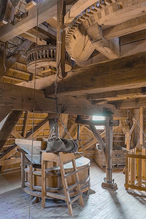 8, Molen 12590 Beatrixmolen (Winssen), Marcel van Nies (24-9-2016) | Database Nederlandse molens