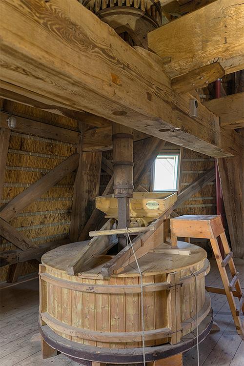 9, Molen 12590 Beatrixmolen (Winssen), Marcel van Nies (24-9-2016) | Database Nederlandse molens