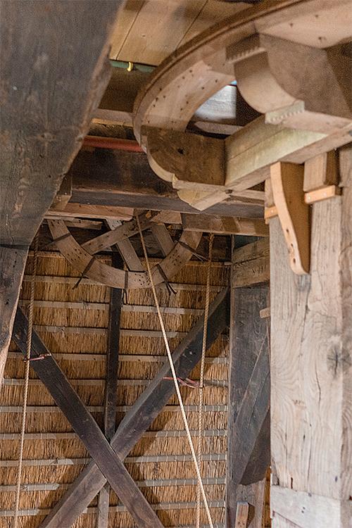 10, Molen 12590 Beatrixmolen (Winssen), Marcel van Nies (24-9-2016) | Database Nederlandse molens