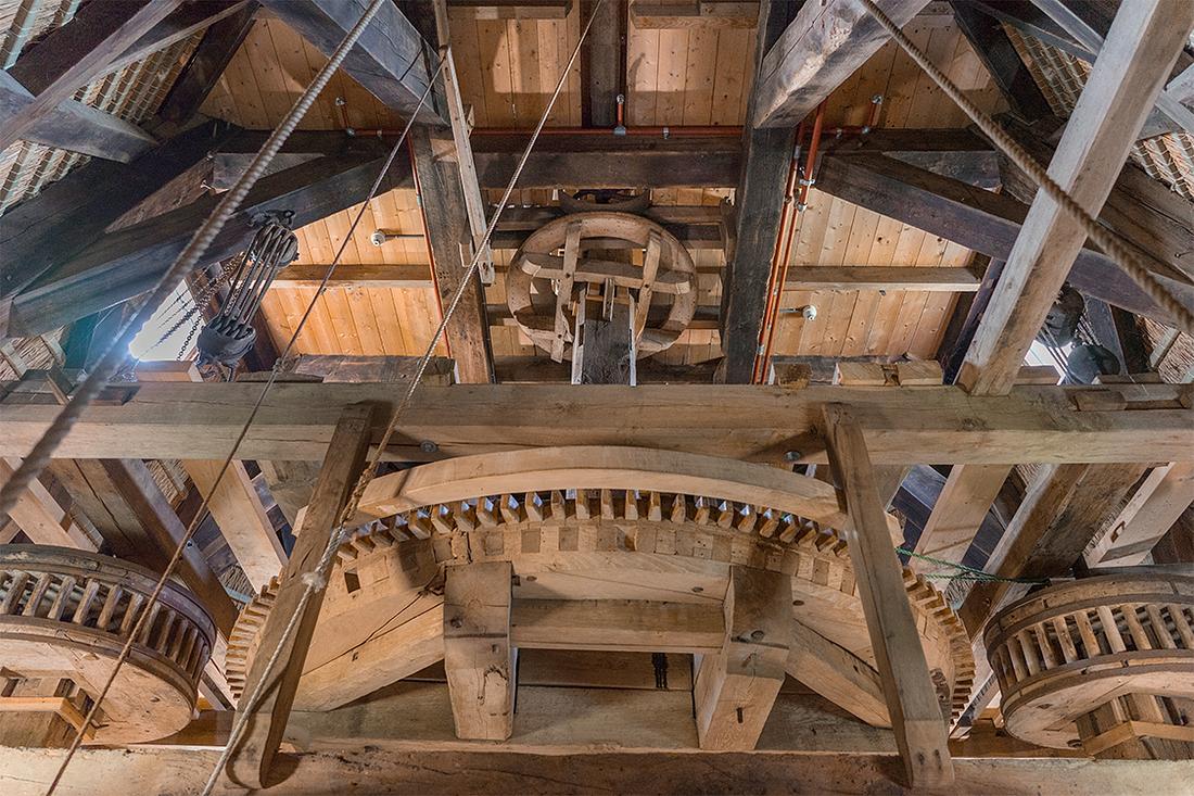11, Molen 12590 Beatrixmolen (Winssen), Marcel van Nies (24-9-2016) | Database Nederlandse molens