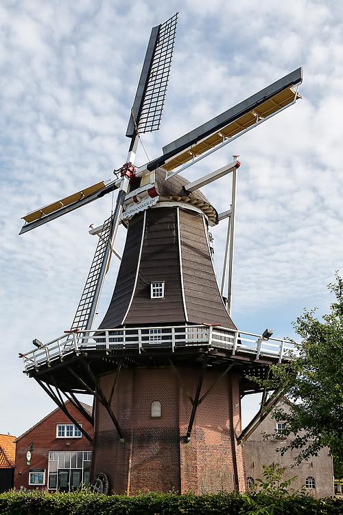 Molen 00898 Venemansmolen / De Oude Molen (Winterswijk), Bram van Broekhoven (13-6-2009). | Database Nederlandse molens