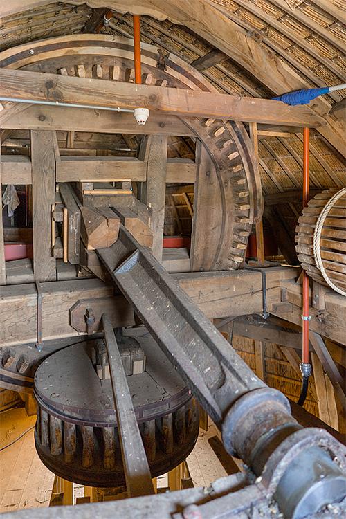 12, Molen 12590 Beatrixmolen (Winssen), Marcel van Nies (24-9-2016) | Database Nederlandse molens
