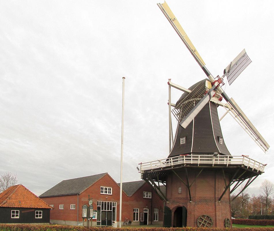 1, Molen 00898 Venemansmolen / De Oude Molen (Winterswijk), Piet Glasbergen (5-12-2015) | Database Nederlandse molens