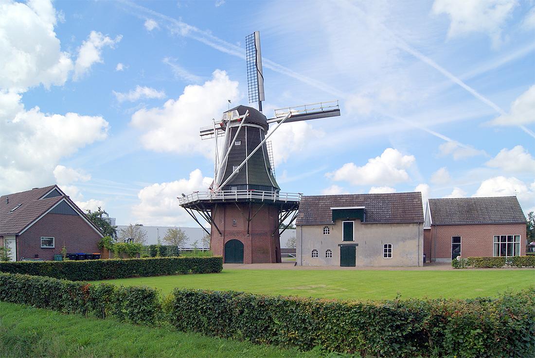 3, Molen 00898 Venemansmolen / De Oude Molen (Winterswijk), Kees van Drie (3-9-2016) | Database Nederlandse molens