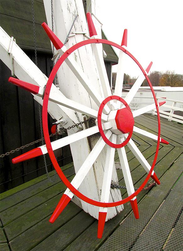 8, Molen 00898 Venemansmolen / De Oude Molen (Winterswijk), Piet Glasbergen (5-12-2015) | Database Nederlandse molens
