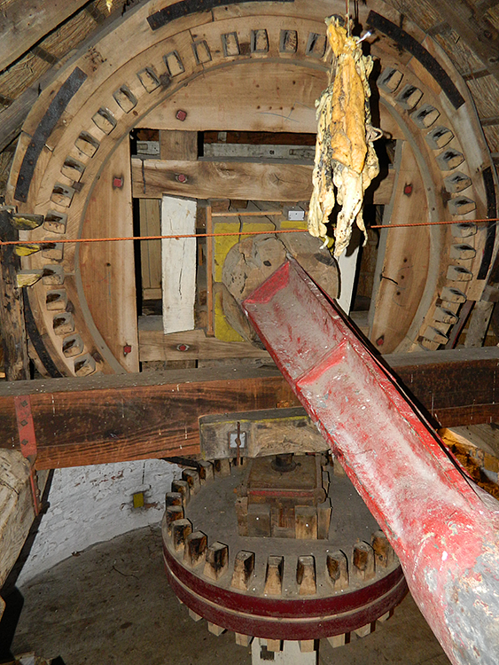 8, Molen 03129 Wittebrinkse Molen (Zelhem-Wittebrink), Vincent Mepschen (11-3-2017) | Database Nederlandse molens