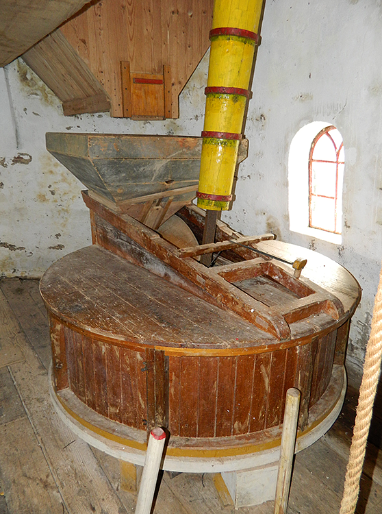 10, Molen 03129 Wittebrinkse Molen (Zelhem-Wittebrink), Vincent Mepschen (11-3-2017) | Database Nederlandse molens