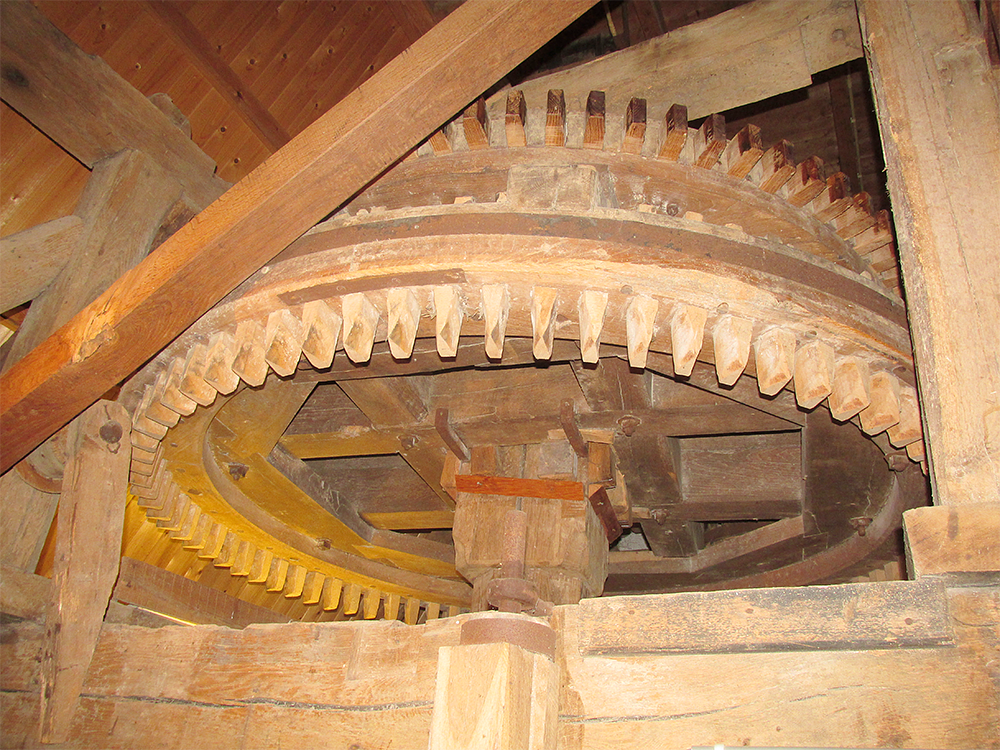 11, Molen 00896 Berenschot (Woold), Piet Glasbergen (13-10-2016) | Database Nederlandse molens