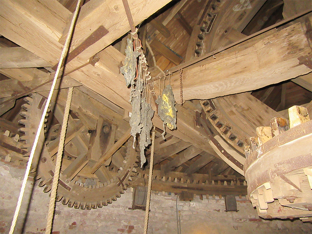 20, Molen 00870 Grafelijke Korenmolen (Zeddam), Frank Moerland (19-11-2016) | Database Nederlandse molens