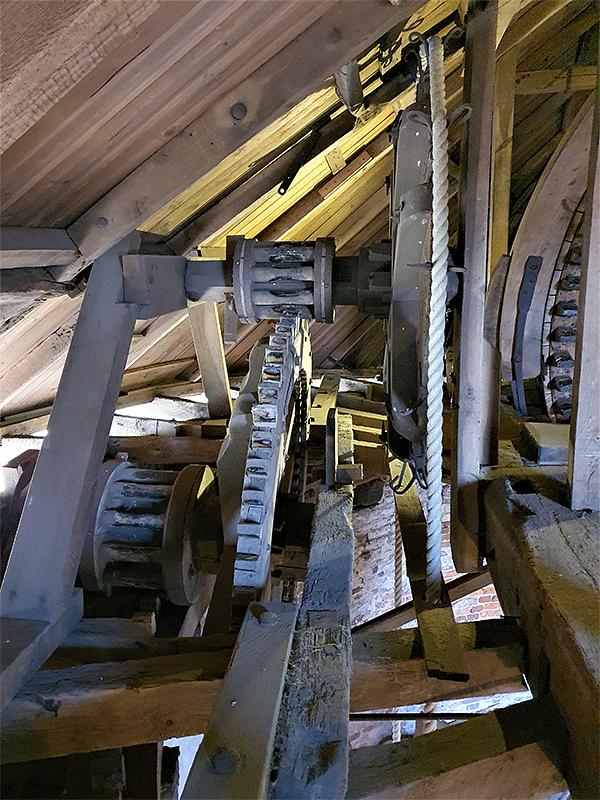 24, Molen 00870 Grafelijke Korenmolen (Zeddam), Pieter Zuijkerbuijk (19-1-2020) | Database Nederlandse molens