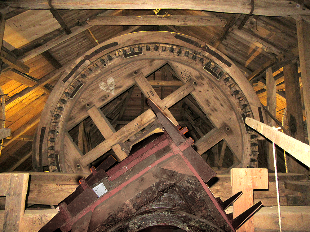 25, Molen 00870 Grafelijke Korenmolen (Zeddam), Frank Moerland (19-11-2016) | Database Nederlandse molens