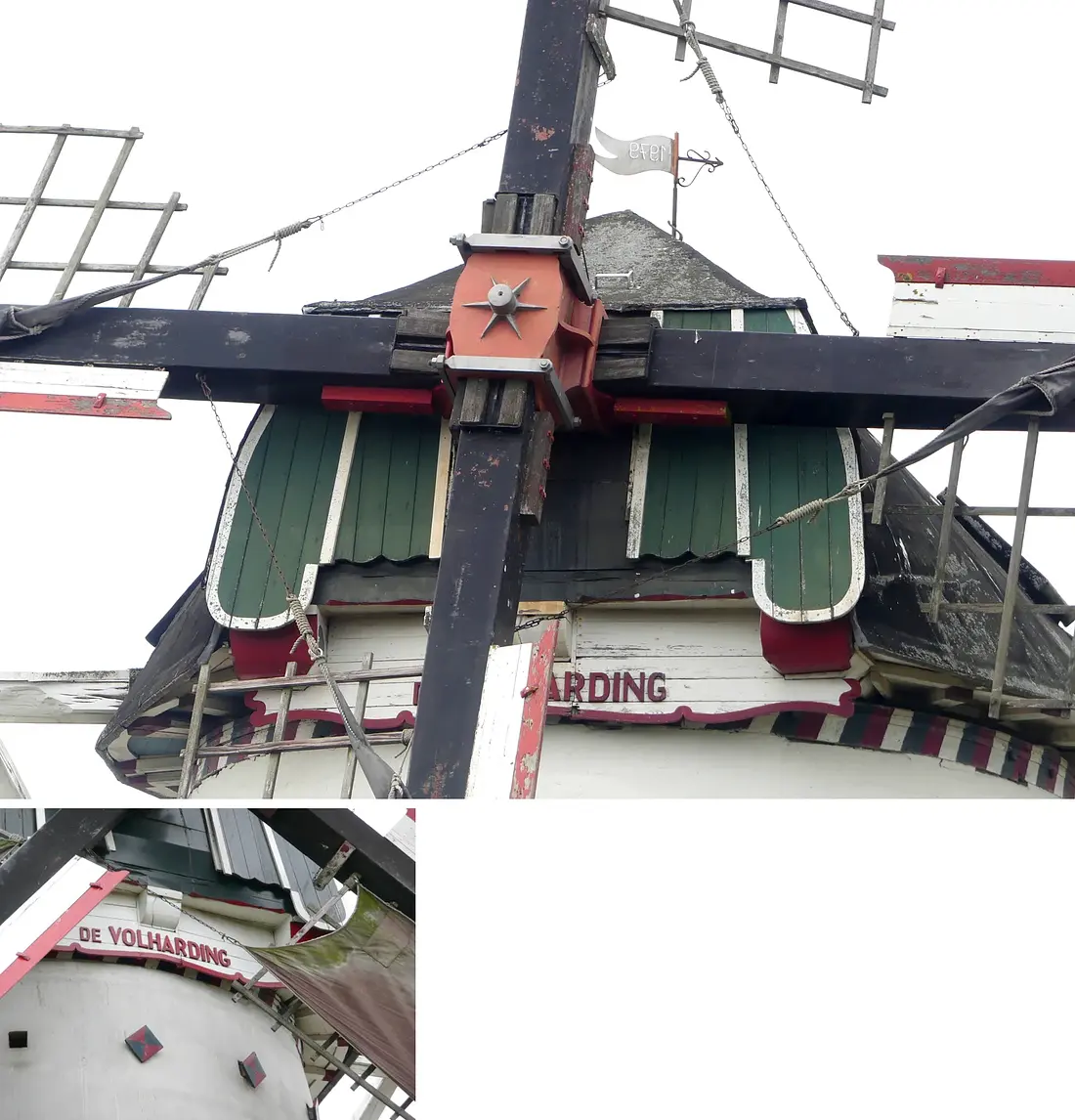 5, Molen 00871 De Volharding (Zeddam), Piet Glasbergen (29-4-2022)Gerard Barendse (2007) | Database Nederlandse molens