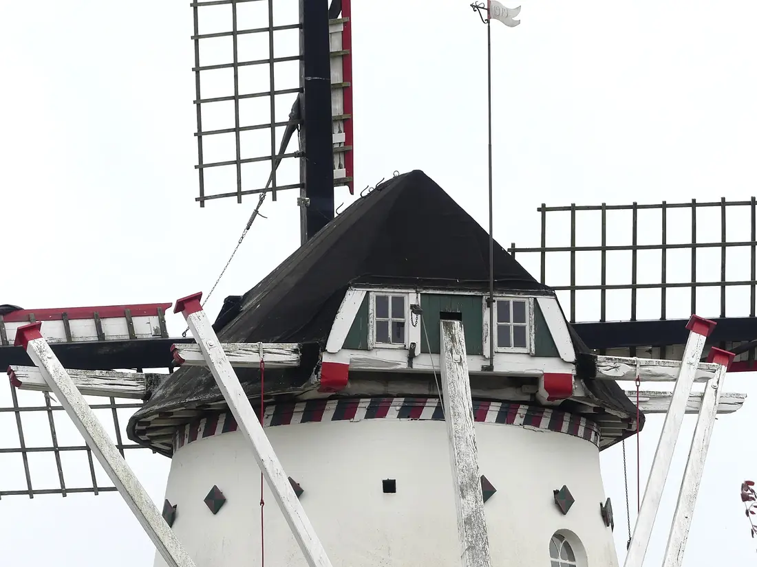 6, Molen 00871 De Volharding (Zeddam), Piet Glasbergen (29-4-2022) | Database Nederlandse molens