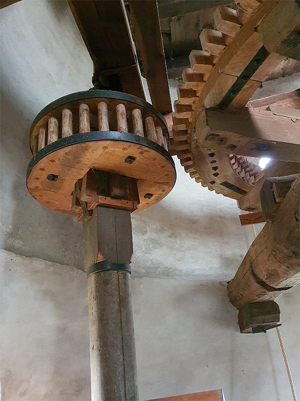 13, Molen 00871 De Volharding (Zeddam), Pieter Zuijkerbuijk (20-1-2020) | Database Nederlandse molens