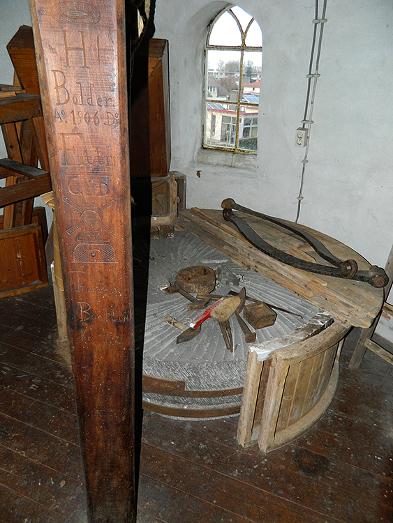12, Molen 00871 De Volharding (Zeddam), Vincent Mepschen (11-3-2017) | Database Nederlandse molens