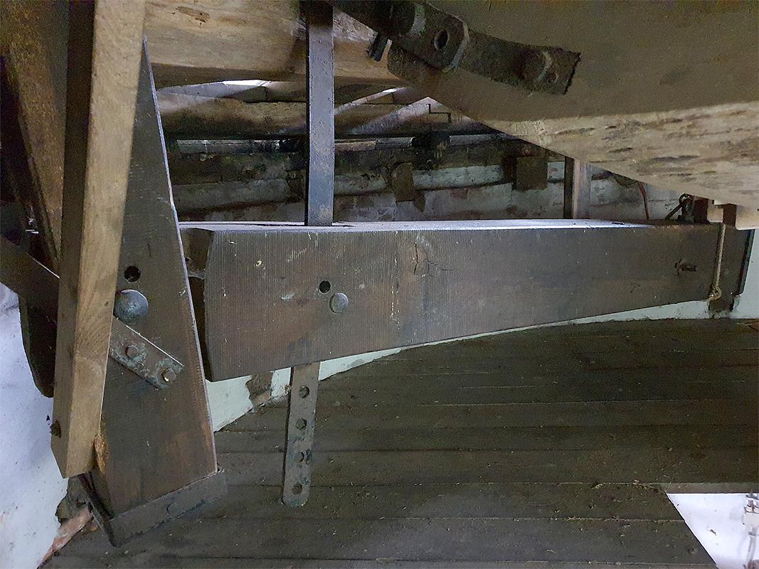 19, Molen 00871 De Volharding (Zeddam), Pieter Zuijkerbuijk (20-1-2020) | Database Nederlandse molens