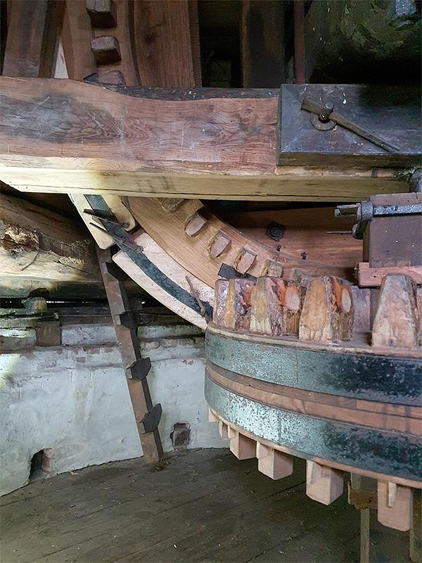 21, Molen 00871 De Volharding (Zeddam), Pieter Zuijkerbuijk (20-1-2020) | Database Nederlandse molens