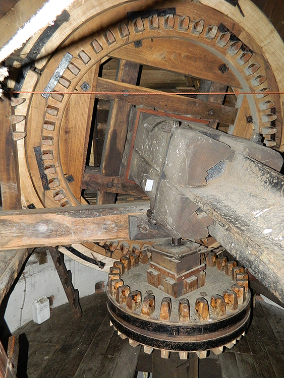 22, Molen 00871 De Volharding (Zeddam), Vincent Mepschen (11-3-2017) | Database Nederlandse molens