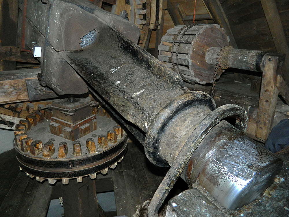23, Molen 00871 De Volharding (Zeddam), Vincent Mepschen (11-3-2017) | Database Nederlandse molens