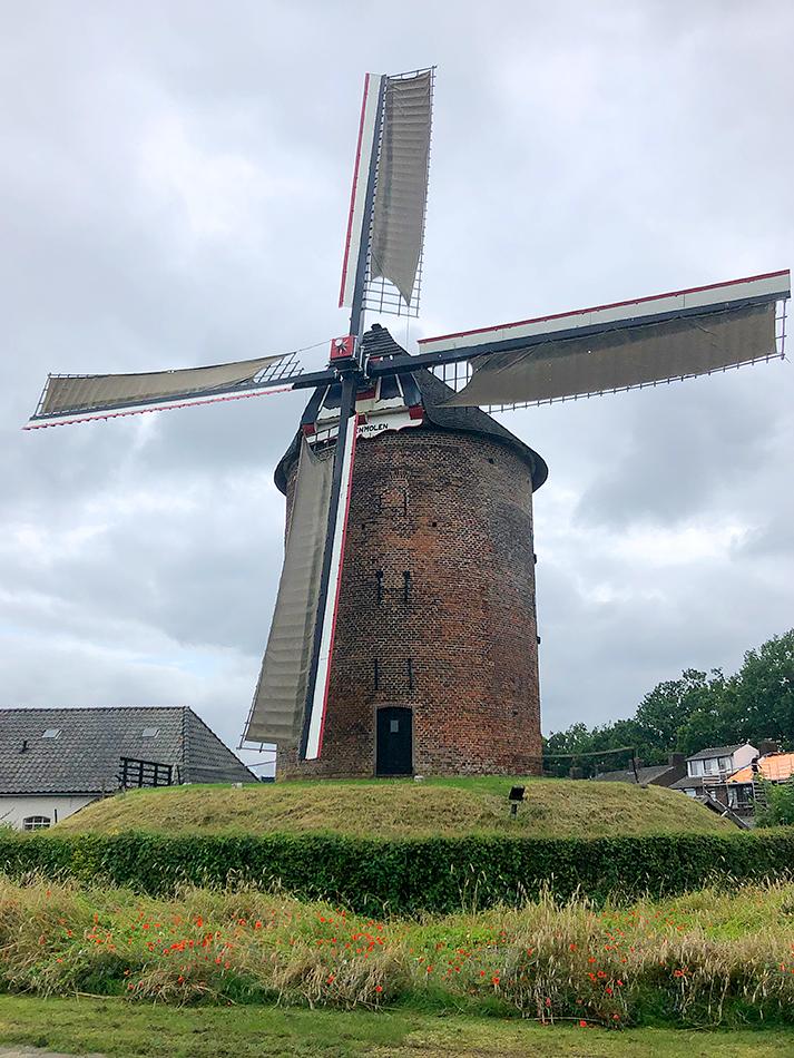 Molen 00862 Buitenmolen (Zevenaar), Sander Boom (16-7-2021) | Database Nederlandse molens