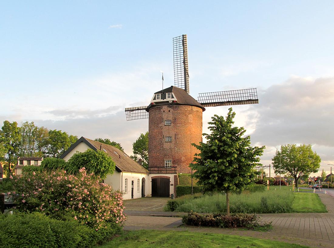 3, Molen 00862 Buitenmolen (Zevenaar), Piet Glasbergen (23-5-2-2013) | Database Nederlandse molens
