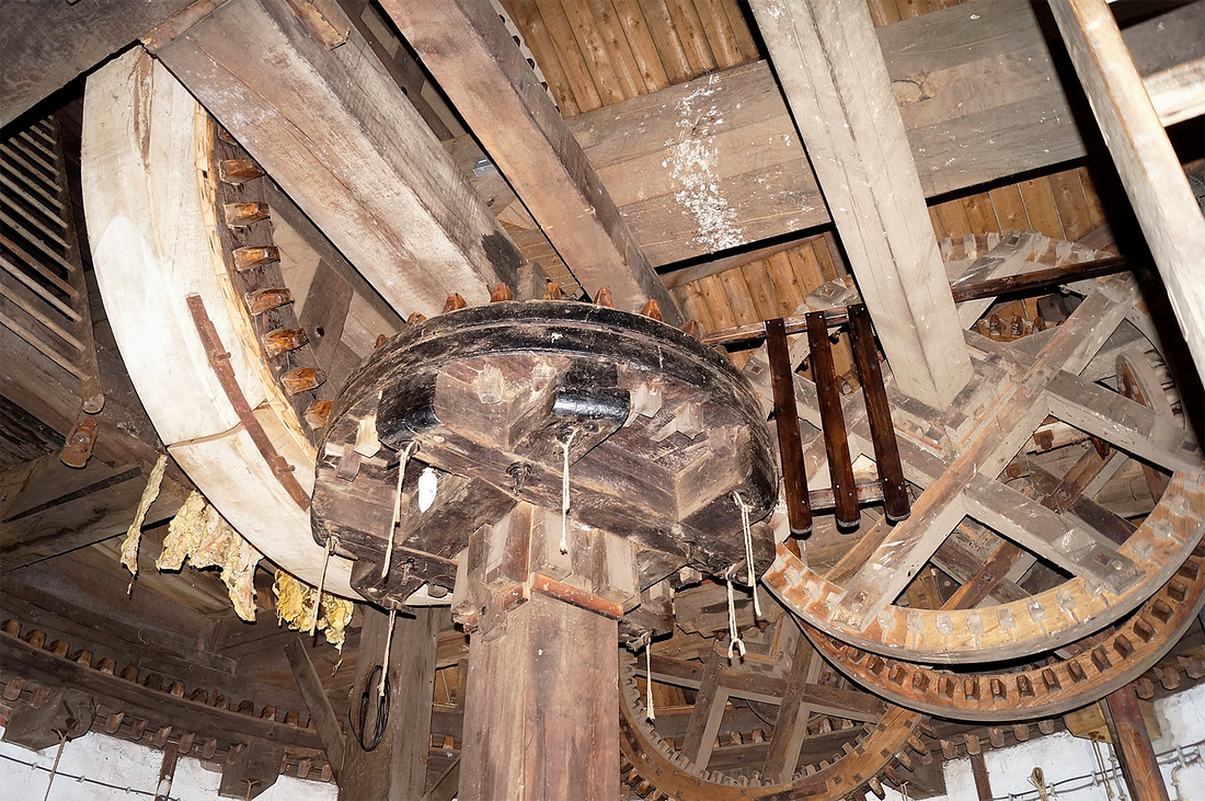 9, Molen 00862 Buitenmolen (Zevenaar), Boukje van Leijen (16-8-2017) | Database Nederlandse molens
