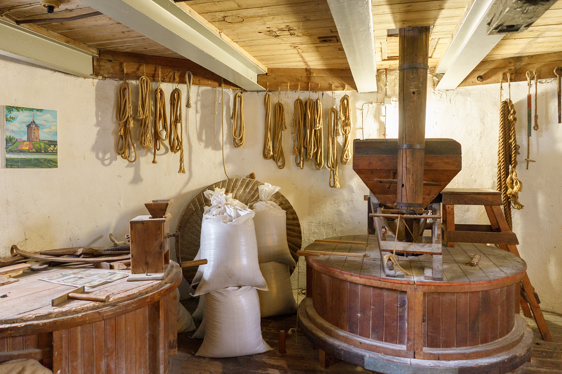 13, Molen 00862 Buitenmolen (Zevenaar), Marcel van Nies (13-01-2018) | Database Nederlandse molens