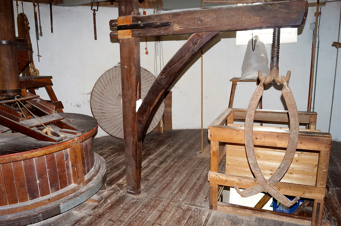 11, Molen 00862 Buitenmolen (Zevenaar), Boukje van Leijen (16-8-2017) | Database Nederlandse molens